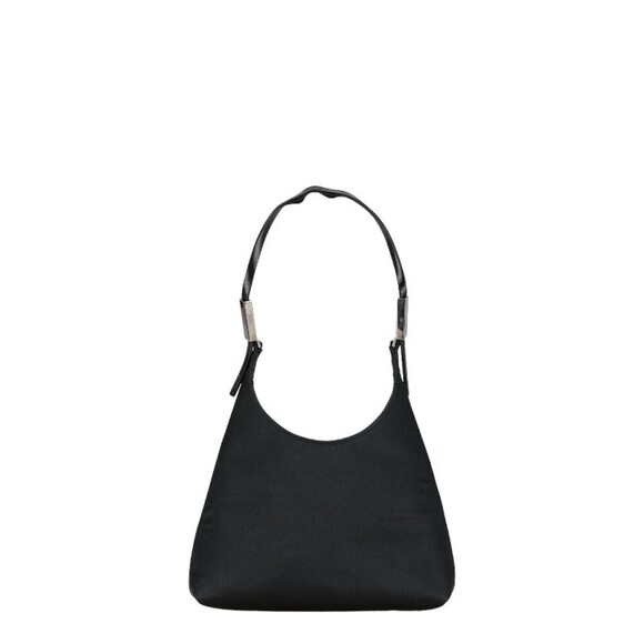 Gucci Nylon Mini Handbag Canvas Handbag in Good condition - Picture 4 of 10